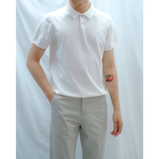 ÁO POLO 2353 TRẮNG