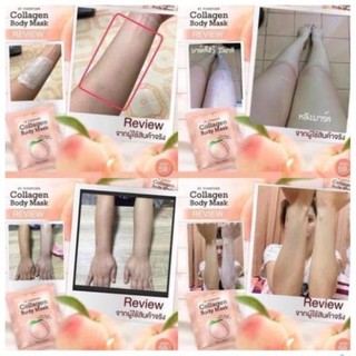 ủ trắng đào dưỡng da thái lan