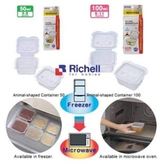 Thanh lý nốt Khay chia thức ăn RICHELL