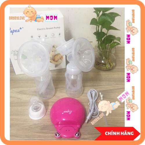 Máy hút sữa điện đôi RUPEX
