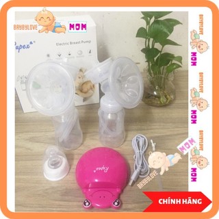 Máy hút sữa điện đôi RUPEX