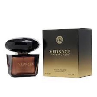 Nước Hoa Nữ Versace Crystal Noir Eau de Toilette 50ml