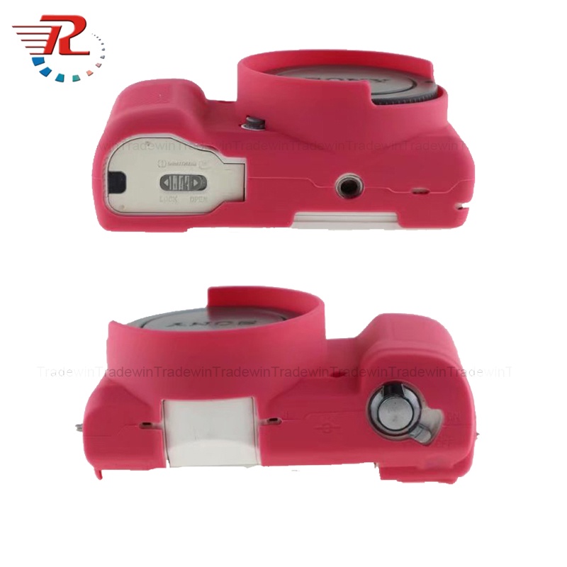 Ốp Lưng Silicone Đơn GiảN Cho Sony A5100 / A5100