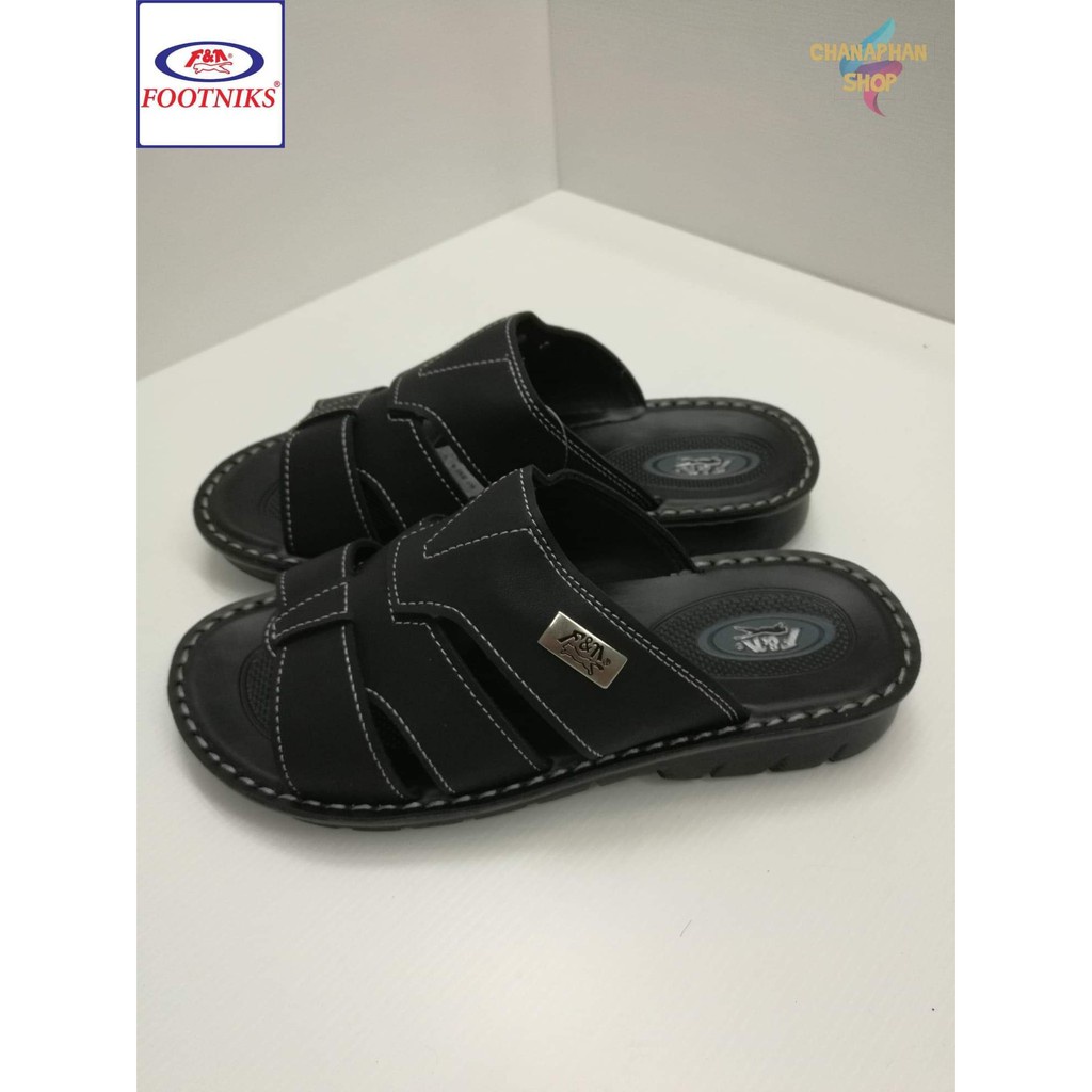 Dép Da Nam Footnik FPU33-4406M  Chính Hãng Thái Lan