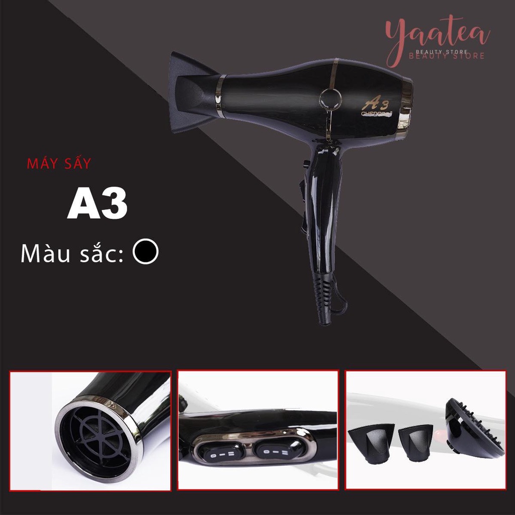 Máy Sấy Tóc - A3