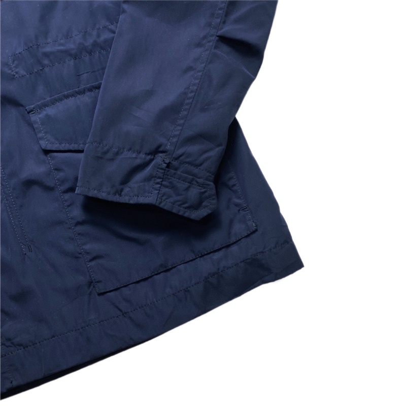 ÁO KHOÁC VINTAGE TÚI HỘP HIỆU CITYMIND - SIZE L  - bao.jacket