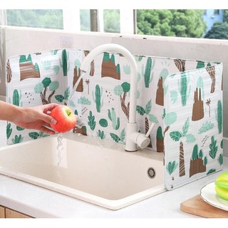 Tấm Chắn Dầu Mỡ Bếp Ga (tấm)