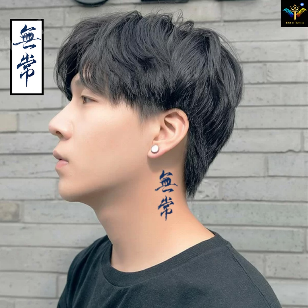 Hình xăm tạm thời BST Hình lẻ Siêu tiết kiệm