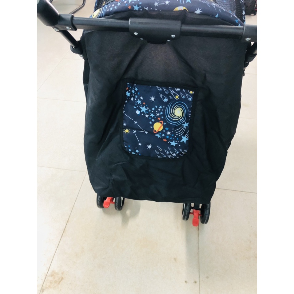 XE ĐẨY GẤP GỌN BABY CAR NEW 2023 - GIÁ TỐT