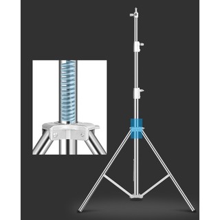Chân Đèn Inox 280cm- splendor