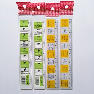 Thước kẻ 16cm winq t-16