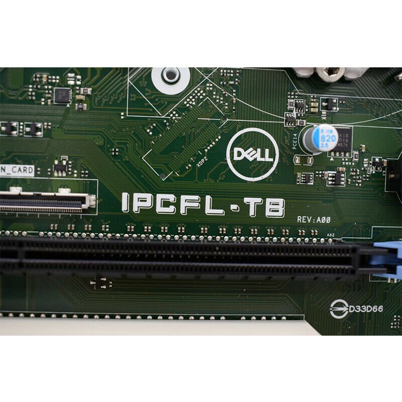 Mainboard Dell T3630 Precision 3630 Tower Intel Motherboard IPCFL-TB NNNCT 0NNNCT