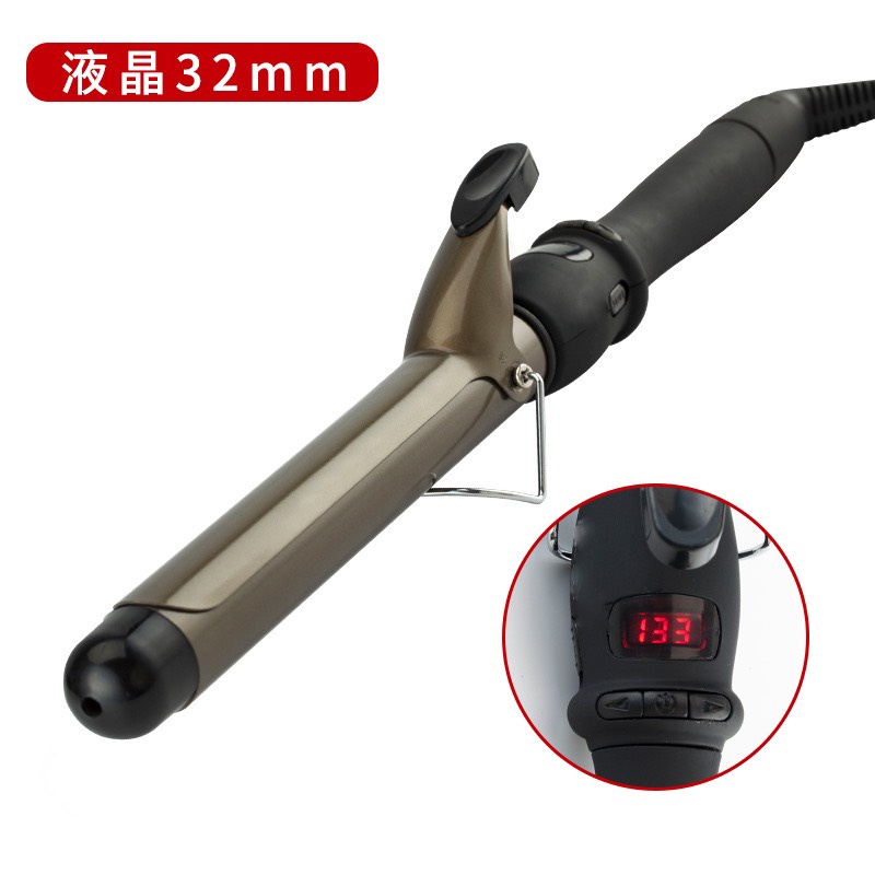 Máy Uốn Xoăn Giả Đủ Size 22mm 25mm 28mm 32mm 38mm Công Nghệ Hàn Quốc  Curler Hair Machine - TA021
