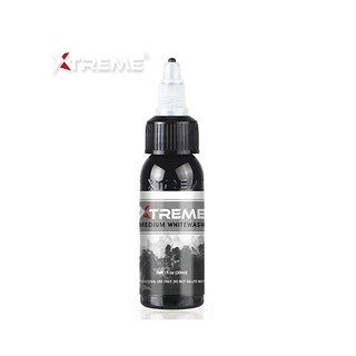 Set mực xăm tattoo Whitewash Xtreme cao cấp