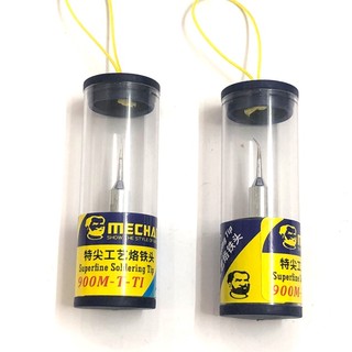Mũi hàn dây câu siêu nhọn 0,2mm