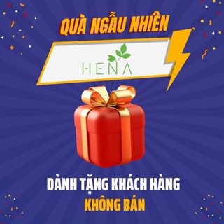 Ngũ cốc lợi sữa HENA giúp sữa về nhiều