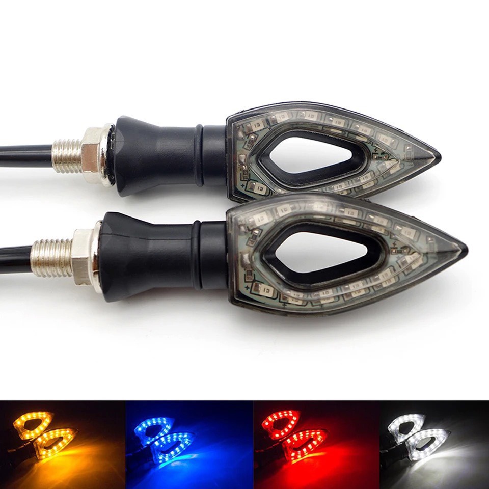 Xi Nhan Led K7 Gắn Xe Máy [ Giá 1 Đôi ]