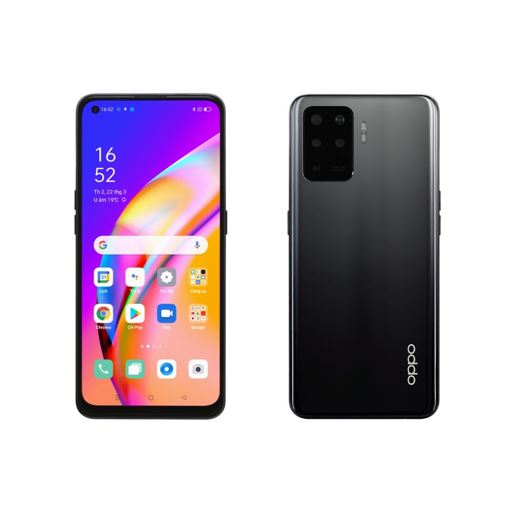 Điện Thoại Oppo A94 (8GB/128GB) -Android 11 - Màn Hình: AMOLED - Chính Hãng, Mới 100%, Bảo Hành Chính Hãng 12 tháng | BigBuy360 - bigbuy360.vn