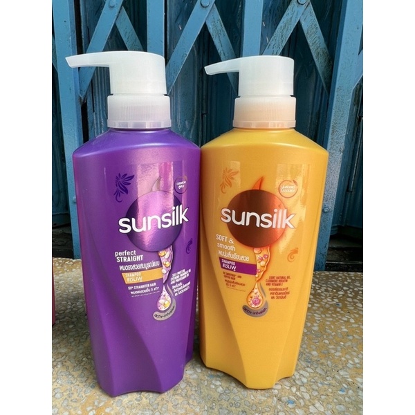 Dầu gội sunsilk Thái Lan 450ML