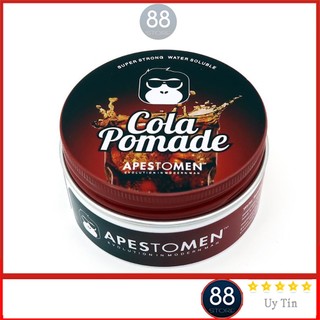 Sáp vuốt tóc nam apestomen cola pomade 80g