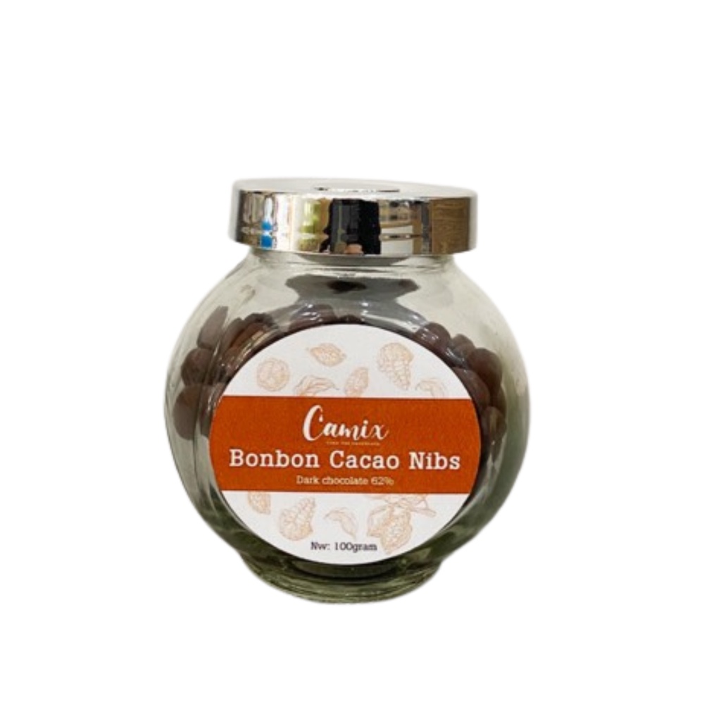 Socola chip hữu cơ OCA