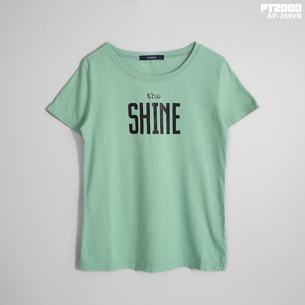PT2000 FASHION - Áo thun nữ tay ngắn
