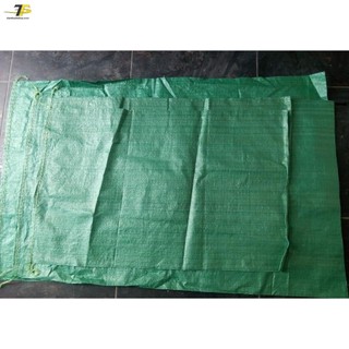 Bao tải dứa loại dày 90 x 120cm - 50 cái