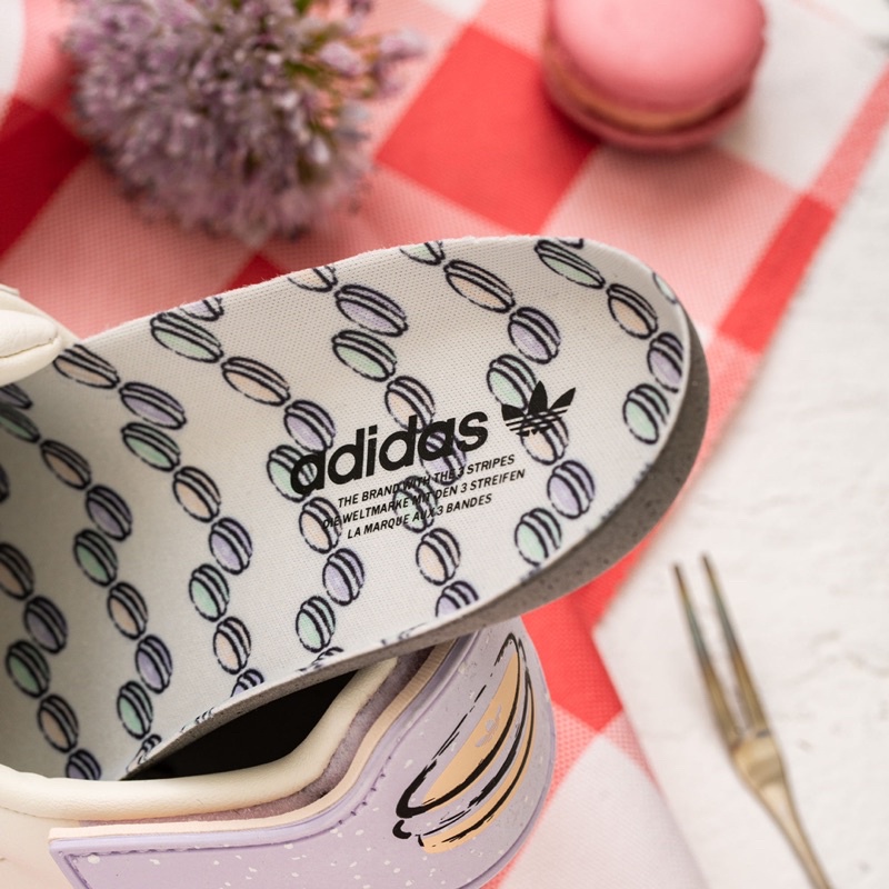 Giày adidas superstar macaron pack H03727
