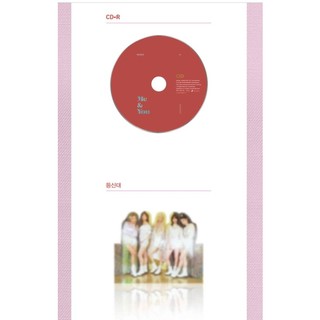 EXID WE 6th Mini Album