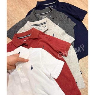 Áo Nautica cổ P0l0