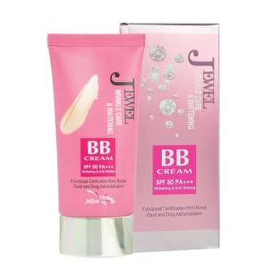 Kem lót BB đa chức năng mira SPF 50/PA 40ml