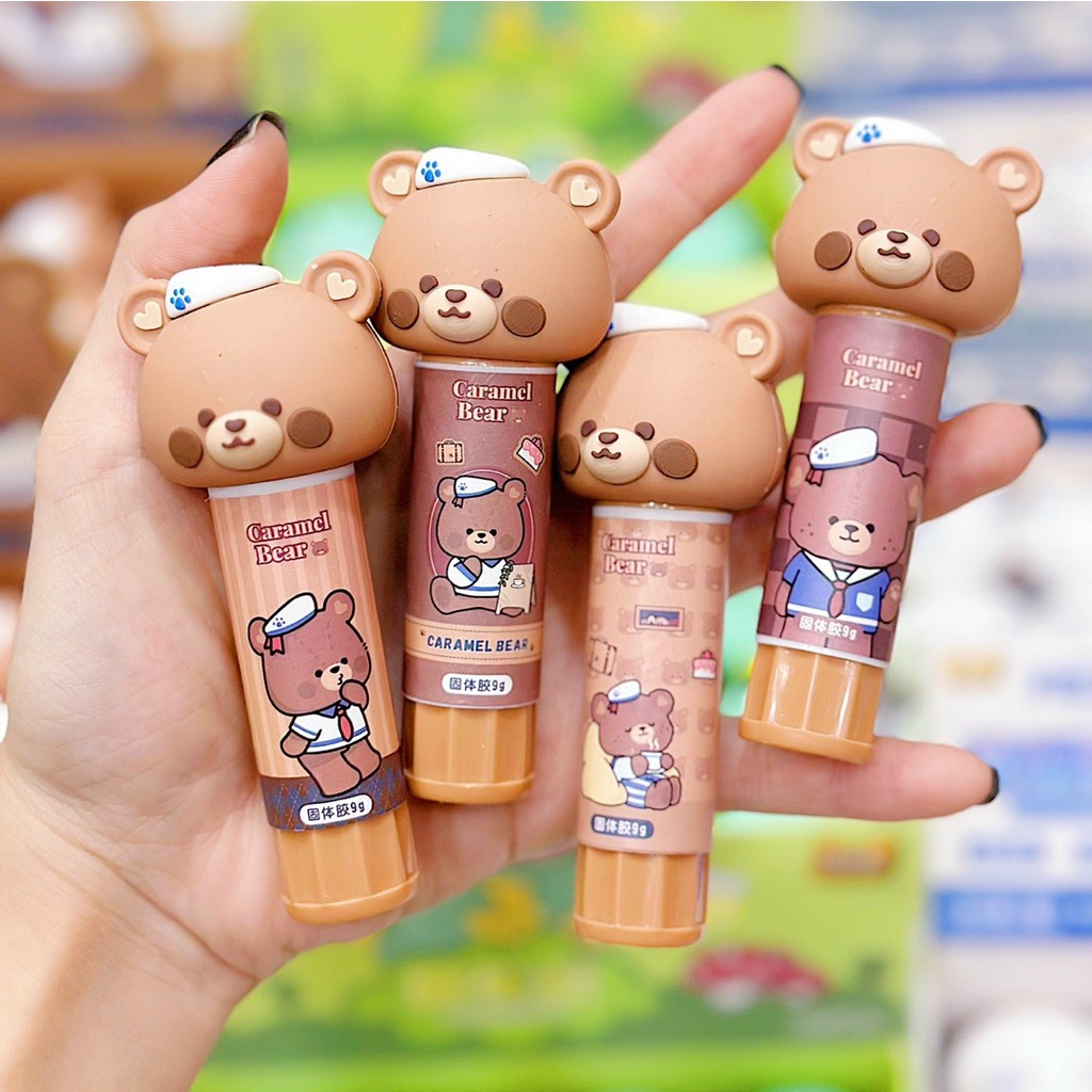 [Chuyên sỉ] Hồ khô đầu thú dễ thương