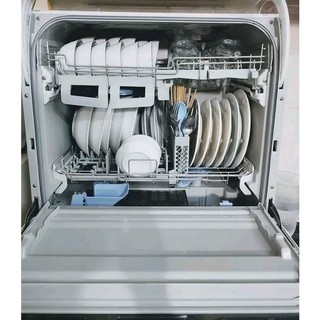 Máy rửa bát Panasonic NP-TR5 nội địa nhật