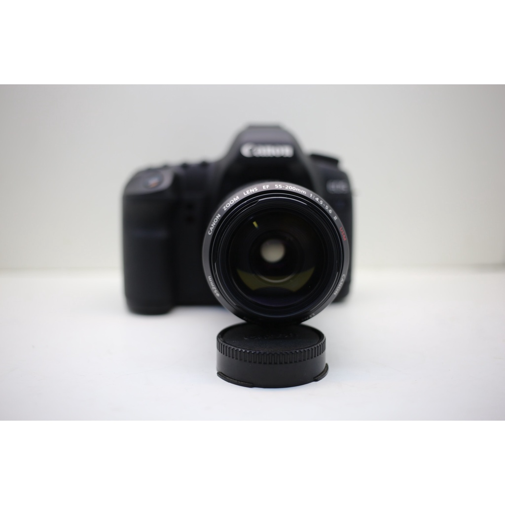 Máy ảnh Canon 5D2+Ống kính