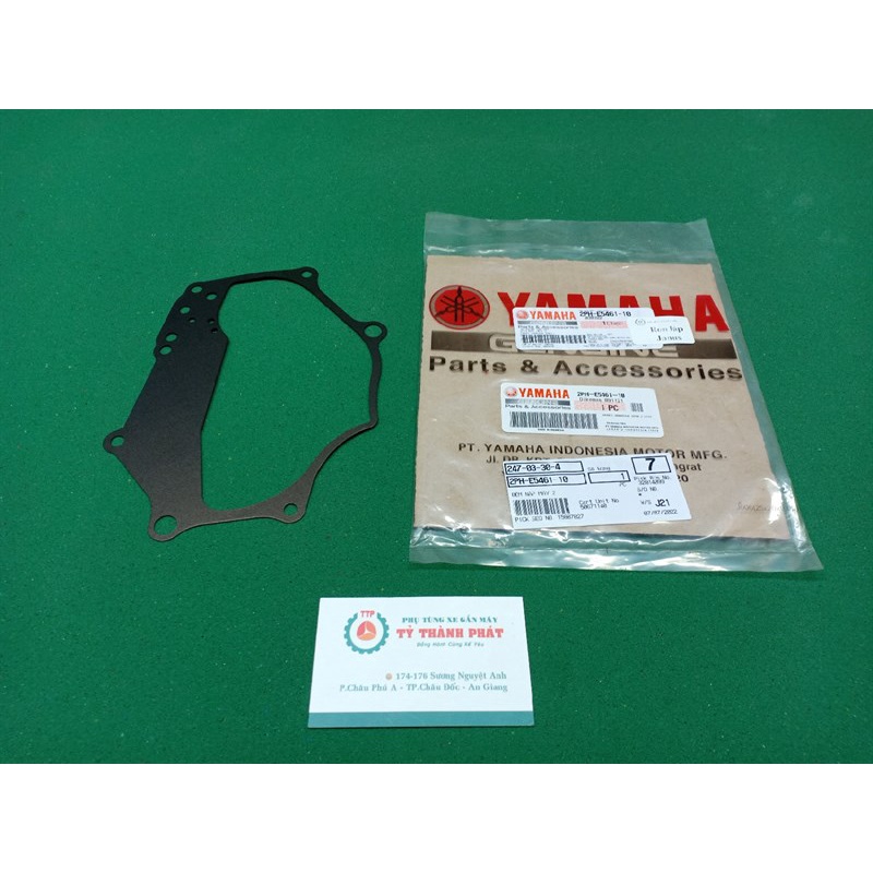 Ron láp ( ron hộp số ) Janus zin đen (1 Miếng)