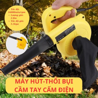 Máy thổi bụi cầm tay cắm điện- Hút Thổi 2 chiều