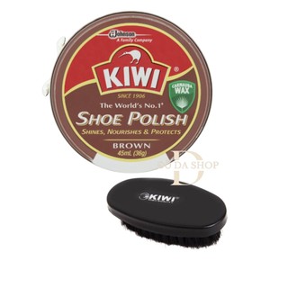 Bàn chải đánh giày KIWI cao cấp