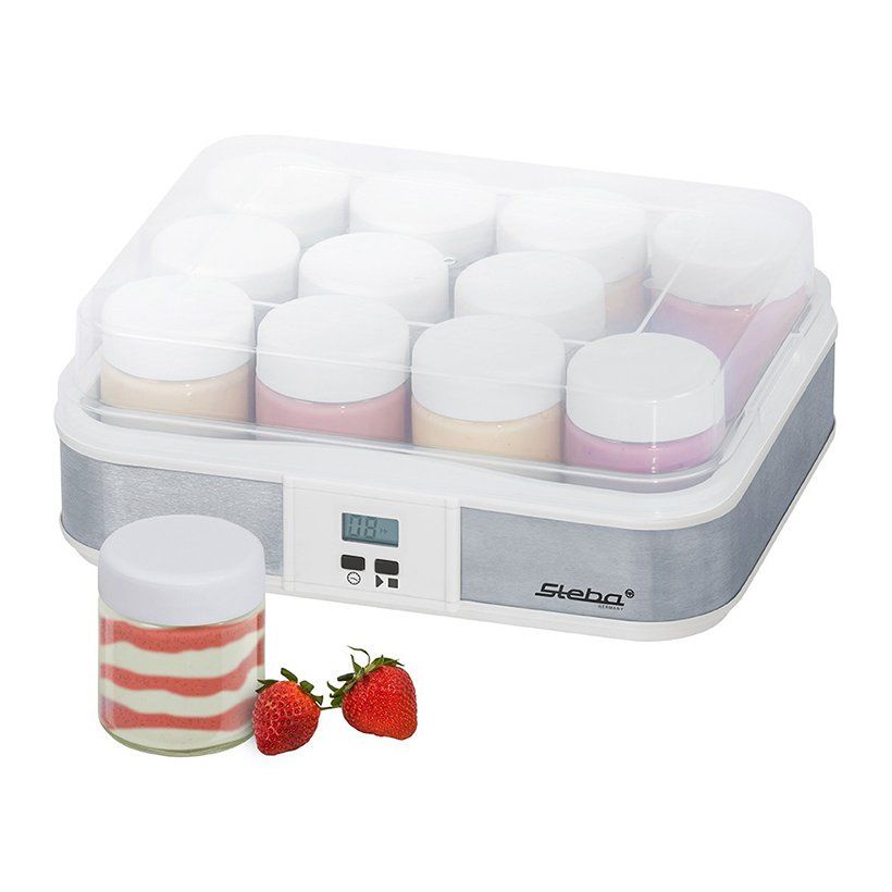 Máy làm sữa chua Steba JM2 - Nhập khẩu Đức