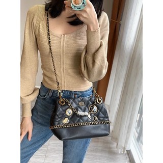 Túi lyn hobo huy hiệu