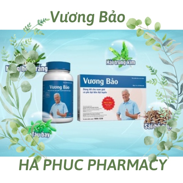Vương bảo hộp 2 vỉ