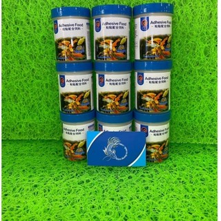 Thức Ăn Dán Cho Cá Thuỷ Sinh Porpoise - Hủ 50gram