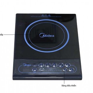 BẾP TỪ MIDEA MI-B2016DA