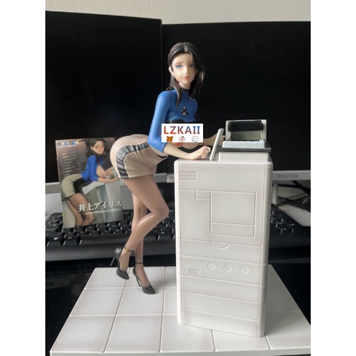 Mô Hình Nhân Vật Nữ Anime AliosArvin rokuku 28Cm Bằng PVC