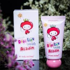 Dầu gội Aladin - Giúp hết sạch chấy (Hộp 30g)