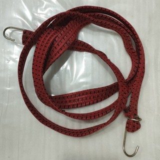 Dây chun, dây ràng buộc hàng chuyên dùng chằng hàng bản rộng 2cm dài 2m