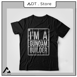 🔥SALE SỐC🔥 ÁO thun Gundam Builder - Gundam cực chất