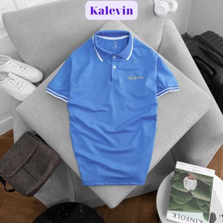 Áo Thun Nam Polo, Polo Nam Cổ Bẻ Vải Co Giãn 4 Chiều Siêu Đẹp