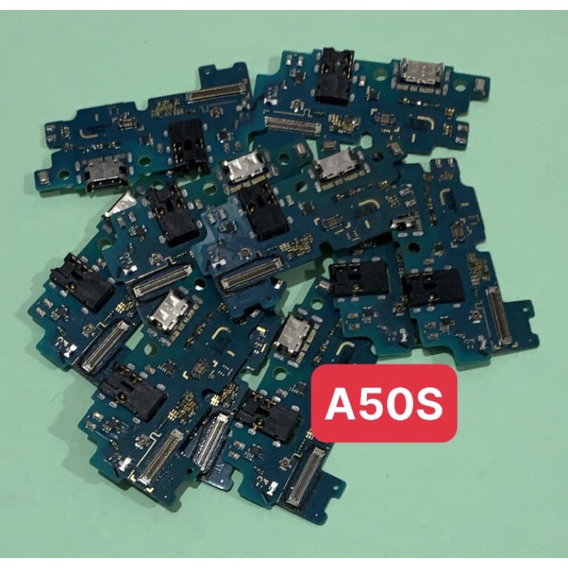 Cụm bo mạch sạc Samsung A50S