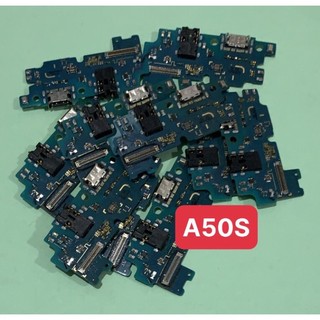 Cụm bo mạch sạc Samsung A50S