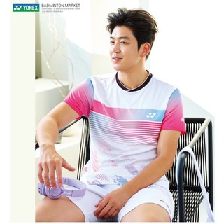 Áo cầu lông lee young dea 2023 - kr002